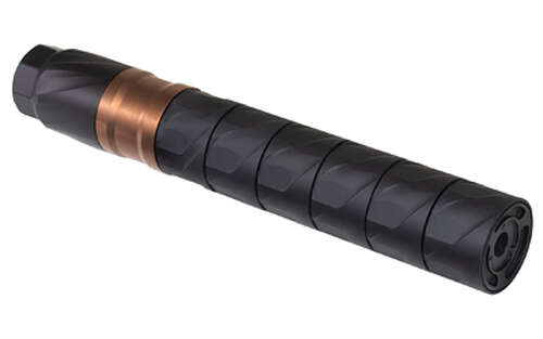 Barrels Choke Tubes Odin Works NAV 22 ODIN NAV 22 SPRSR MODULAR 22LR BLK • Model: NAV-22